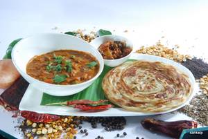 Malabari Porotta With Kurma ( 250 Grm)