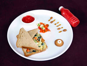 Black Olive Sandwich