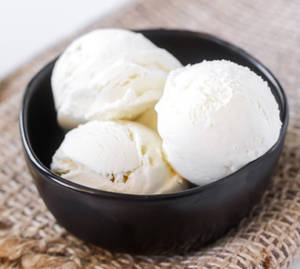 Vanilla Ice Cream 1 Litter