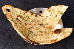 Butter Garlic Naan