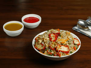 Chicken fried rice