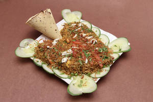 Veg Hyderabadi Biryani