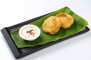 Batata Vada Sambar
