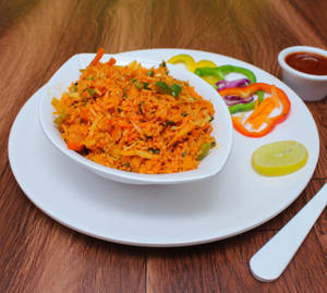 Schezwan Fried Rice