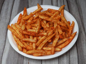 Mashala Fries