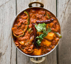 Kadai Paneer