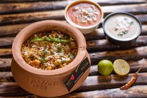Paneer Lababdar Biryani