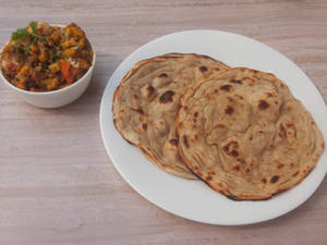 Aloo Gobi Gravy