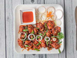 Chicken Manchurian