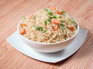 Veg Fried Rice