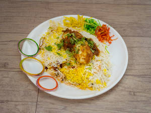 Egg Biryani