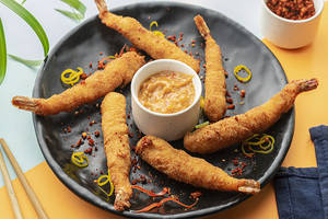 Bang Bang Prawns