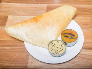 Paneer Masala Dosa