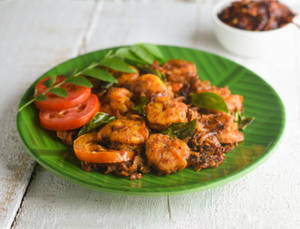 Prawn Fry