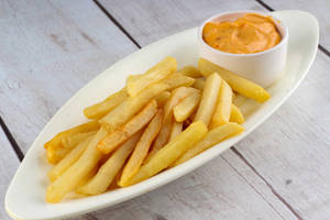 Finger Chips (french Fries)