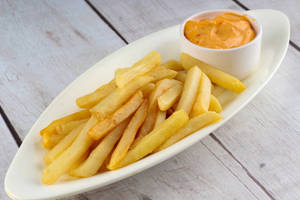 Finger Chips (french Fries)