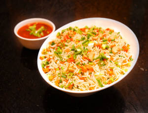 Veg Fried Rice