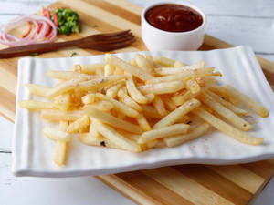 French Fry (125 Gms)
