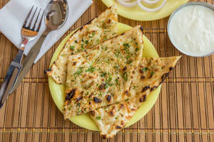 Butter Naan