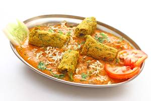 Veg Seekh Kebab Masala