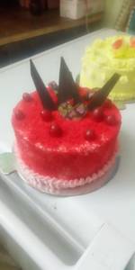 Red Velvet Cake