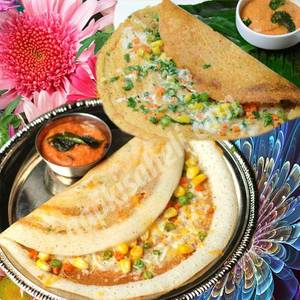 American Corn Dosai
