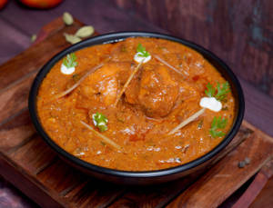 Chicken Tikka Masala