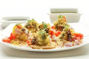 Sev Poori