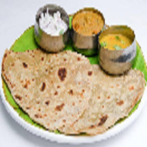 Chappati Kurma