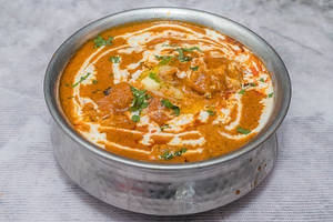 Butter Chicken Gravy