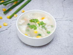 Chicken Sweet Corn Soup