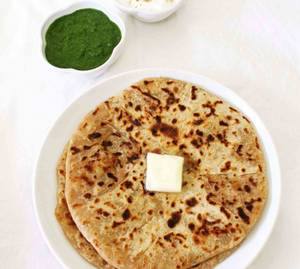 Aloo Paratha