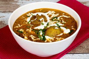 Mushroom Masala