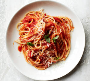 Spaghetti Pomodoro
