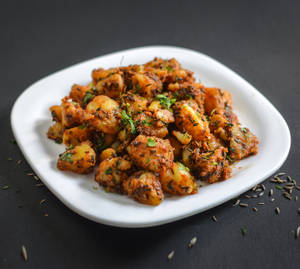 Aloo Jeera