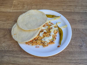 Rumali Shawarma Roll
