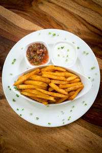 Peri Peri Fries