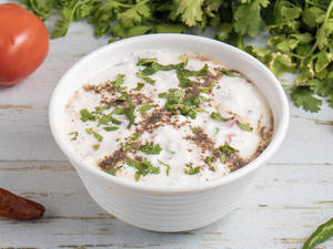 Mixed Raita