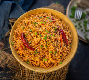 Veg Schezwan Rice