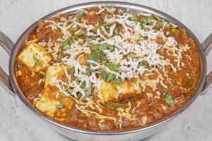 Paneer Kadhai