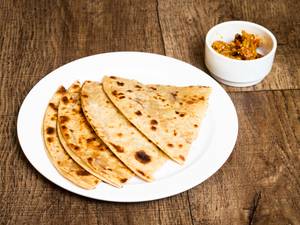 Aloo  Paratha