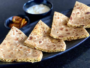 1 Paneer Paratha