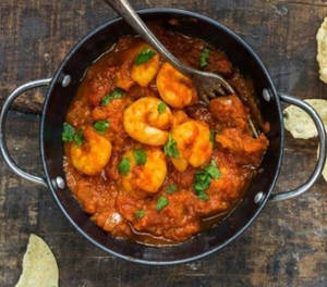 Prawn Do Pyaza