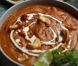 Kaju Curry