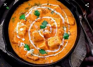 Paneer Butter Masala