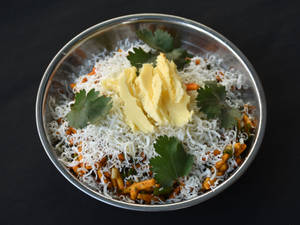 Butter Cheese Sev Tari without Pav