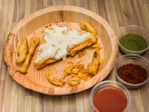 Cheese Bread Pakora