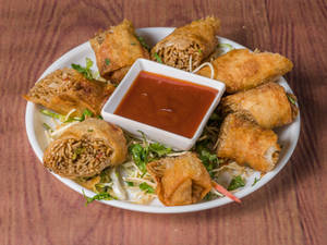 Spring Roll 