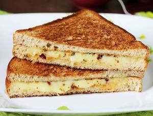 Cheese Sandwich