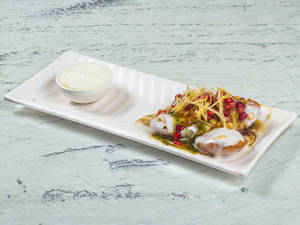 Papri Chaat 